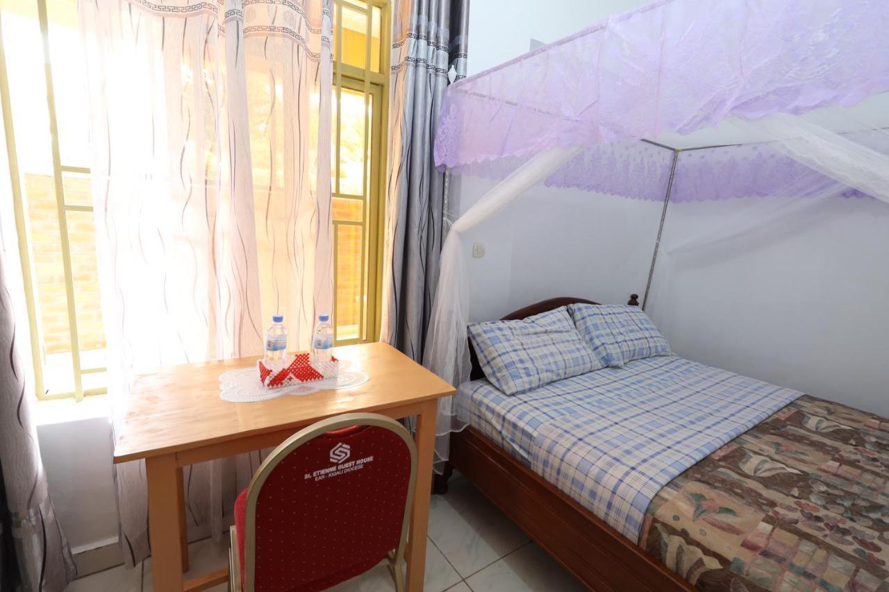 St Etienne Guest House Kigali Exterior photo