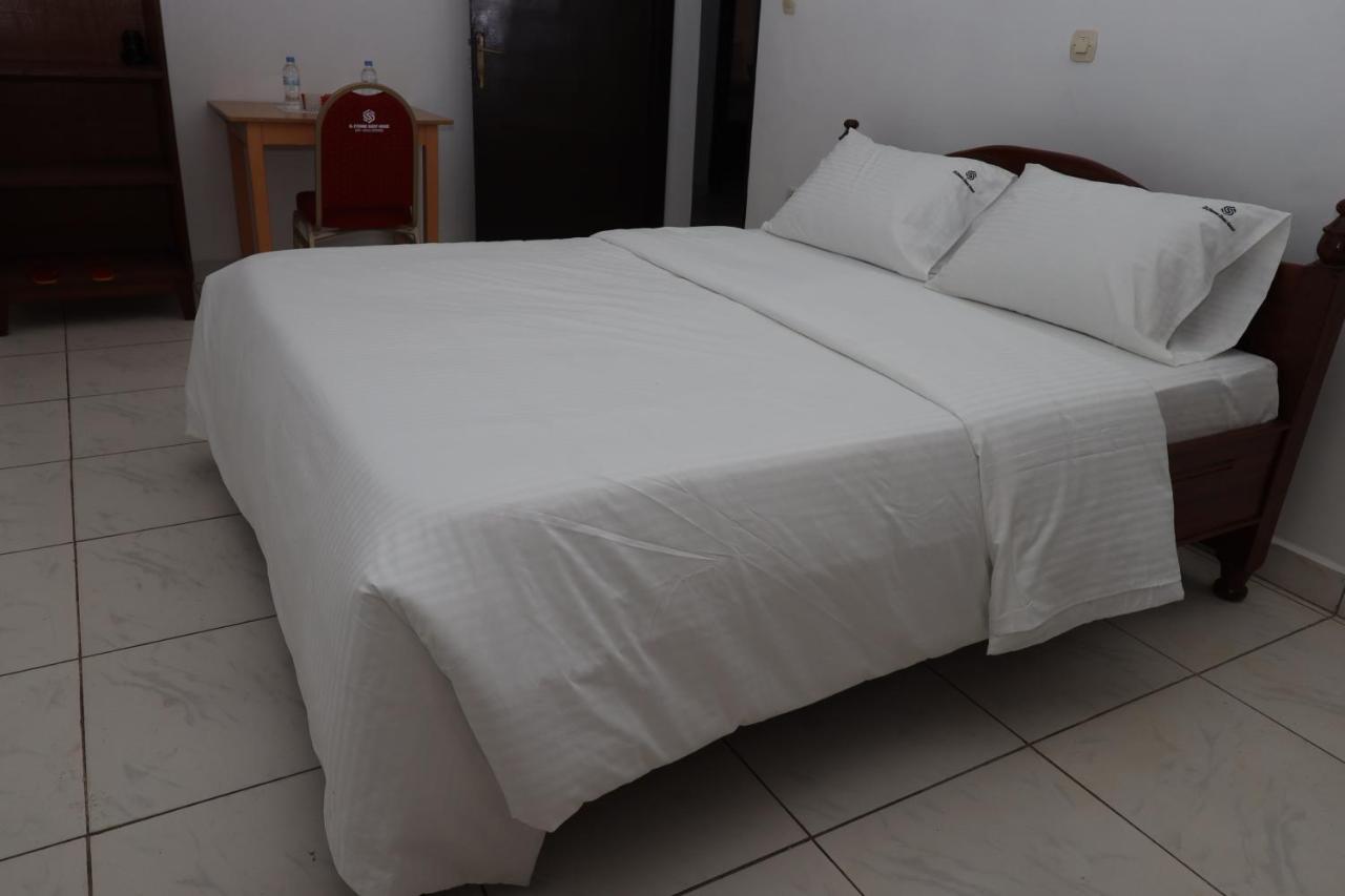 St Etienne Guest House Kigali Exterior photo