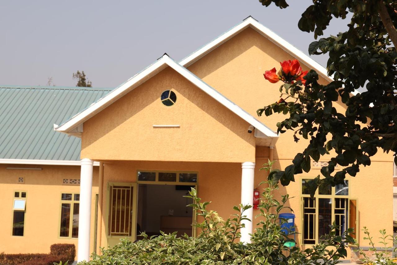 St Etienne Guest House Kigali Exterior photo