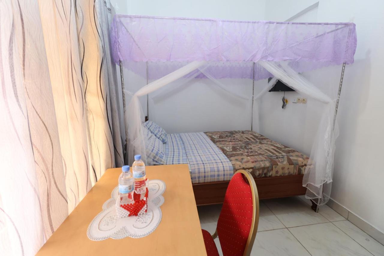 St Etienne Guest House Kigali Exterior photo