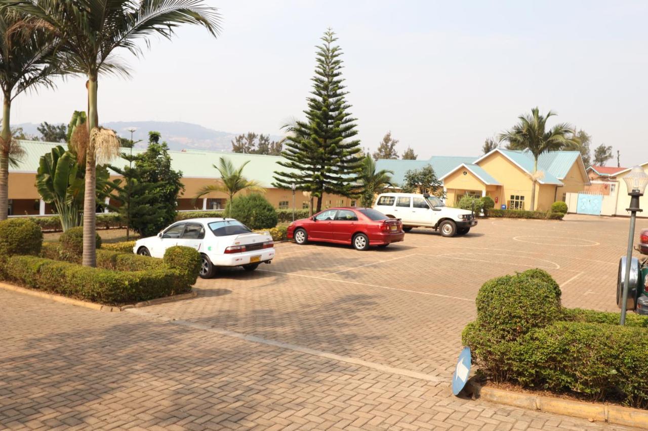 St Etienne Guest House Kigali Exterior photo