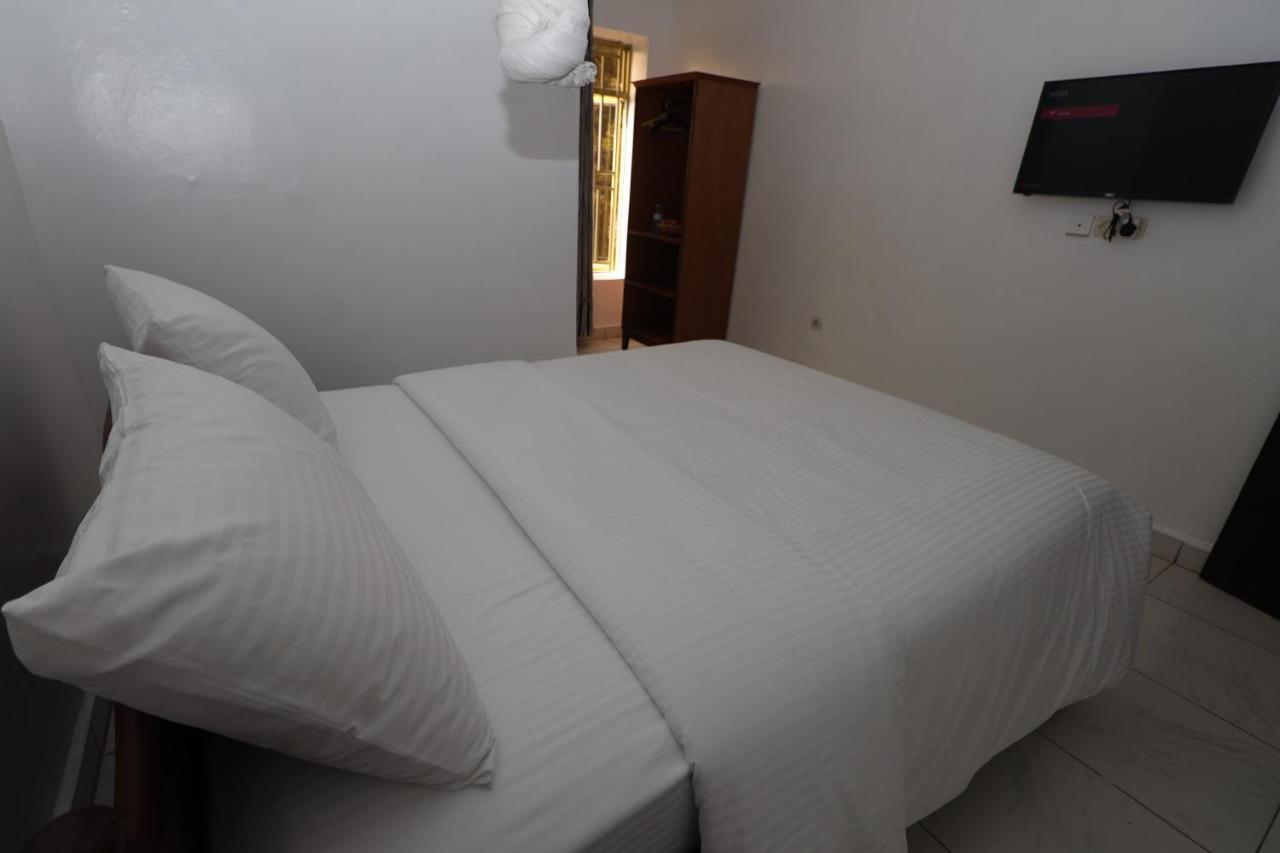 St Etienne Guest House Kigali Exterior photo