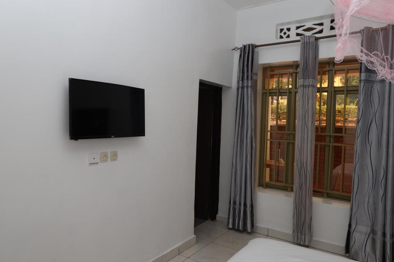 St Etienne Guest House Kigali Exterior photo