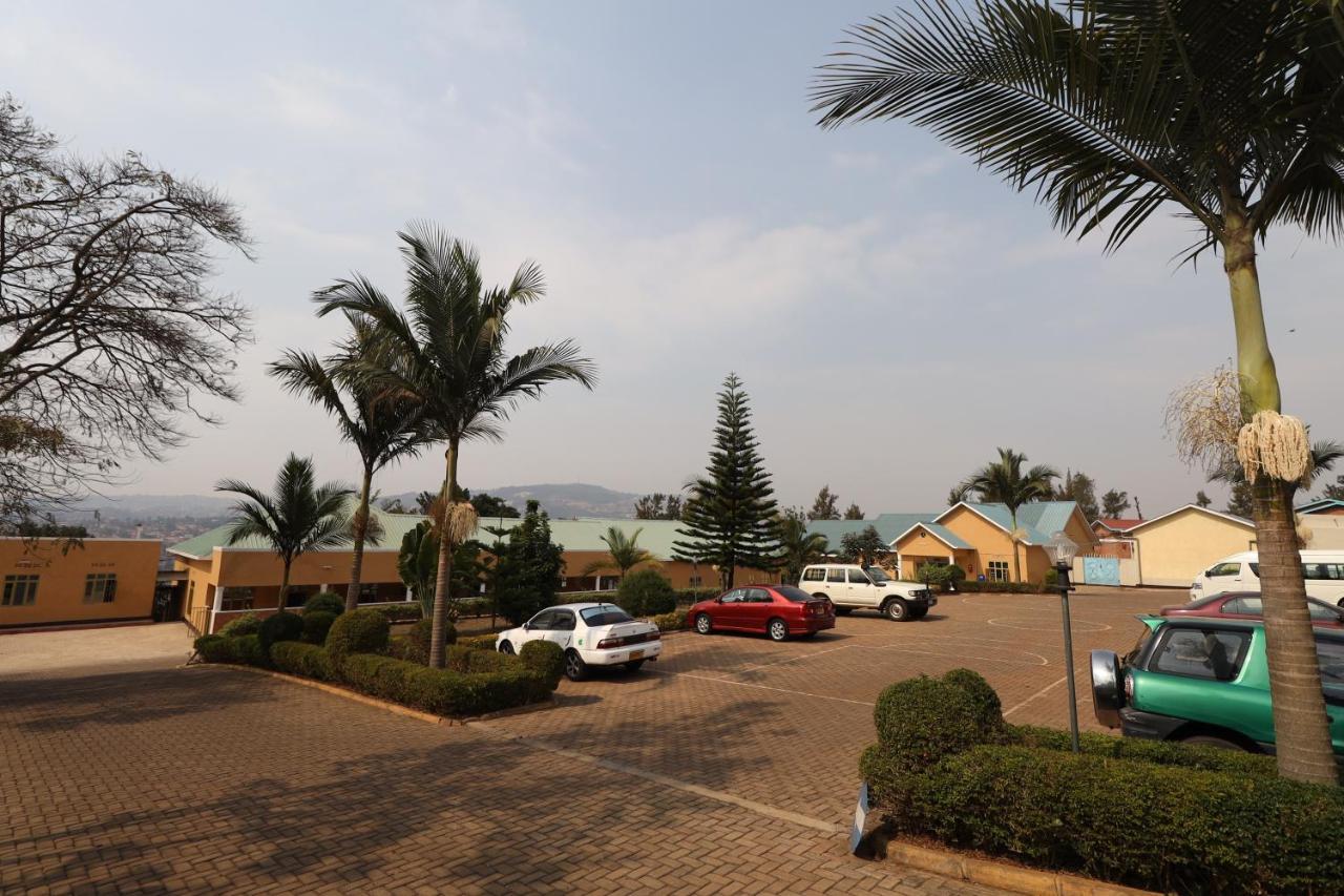 St Etienne Guest House Kigali Exterior photo