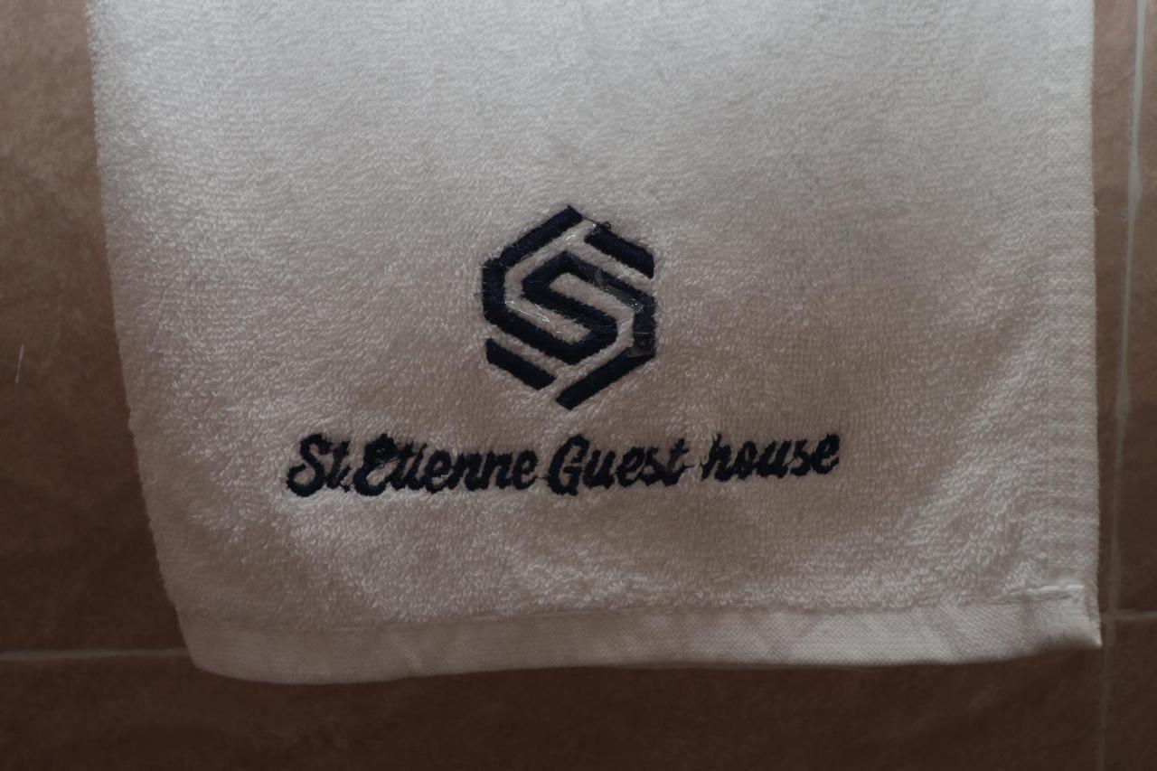 St Etienne Guest House Kigali Exterior photo