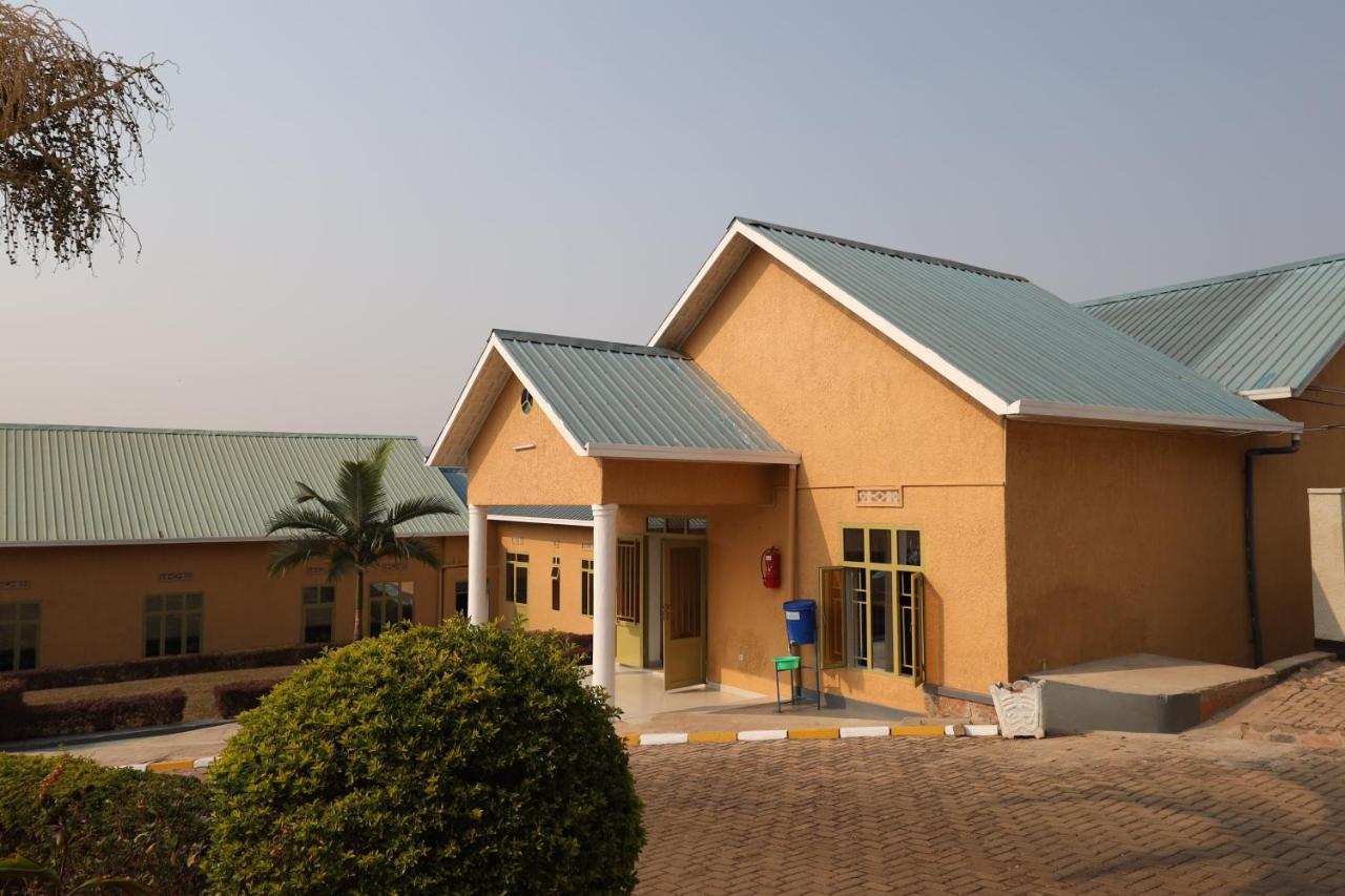 St Etienne Guest House Kigali Exterior photo