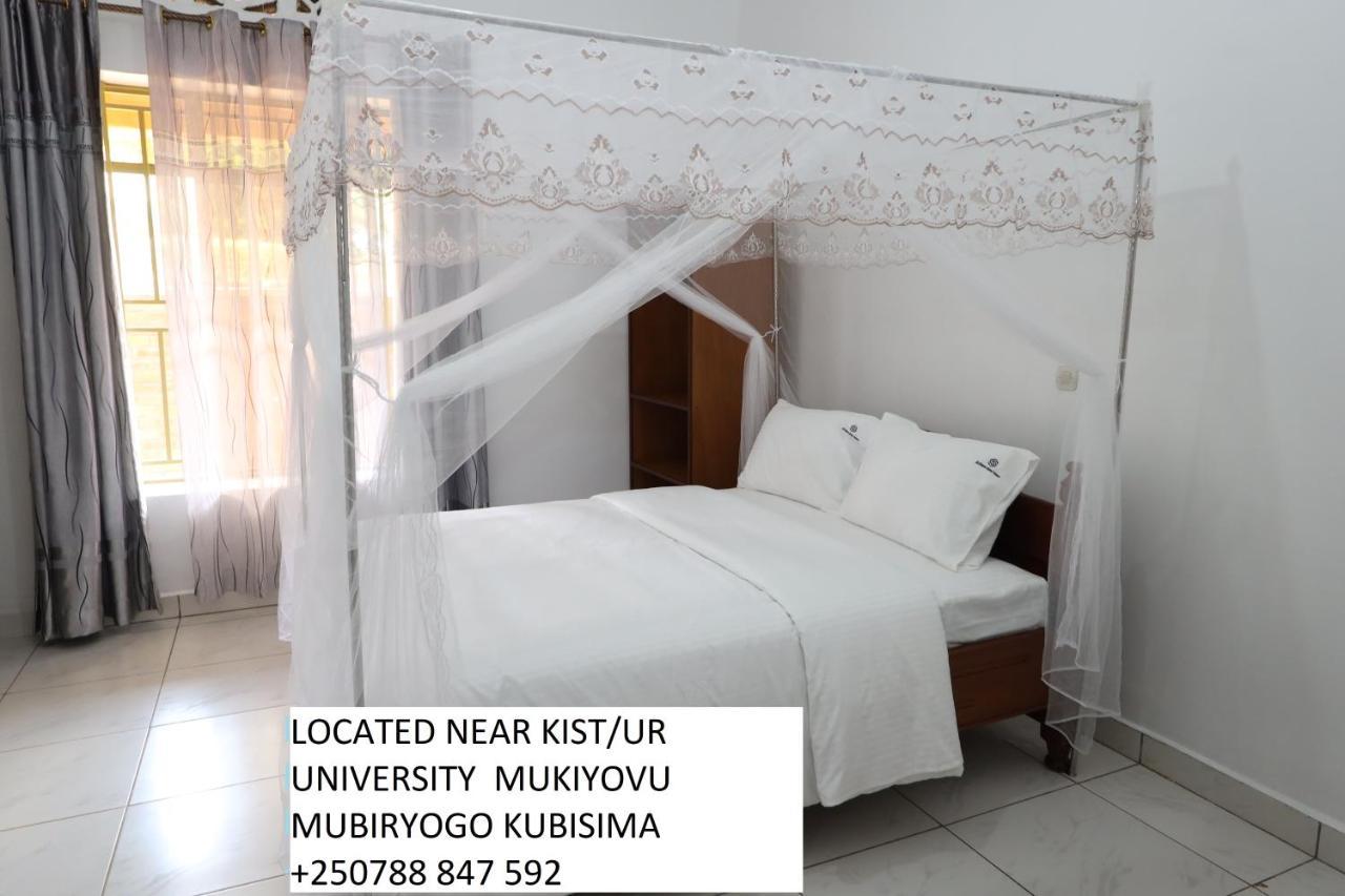 St Etienne Guest House Kigali Exterior photo