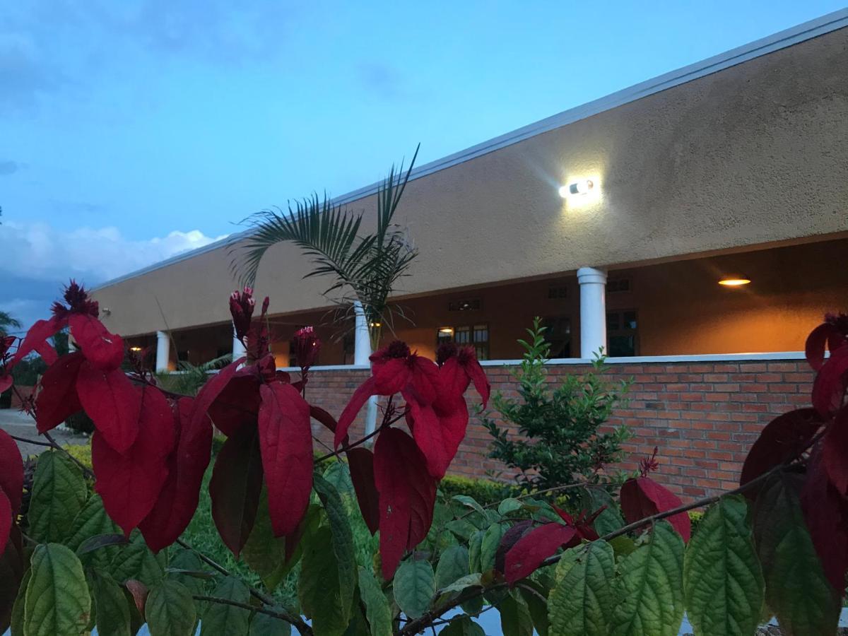 St Etienne Guest House Kigali Exterior photo