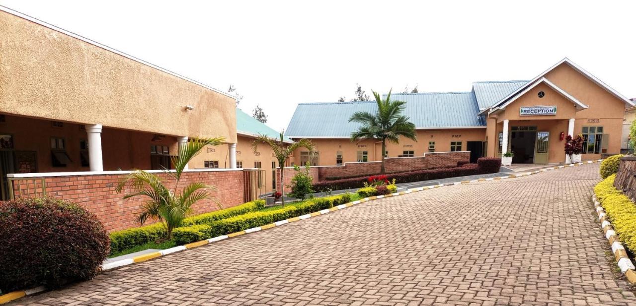 St Etienne Guest House Kigali Exterior photo