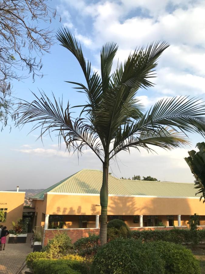 St Etienne Guest House Kigali Exterior photo