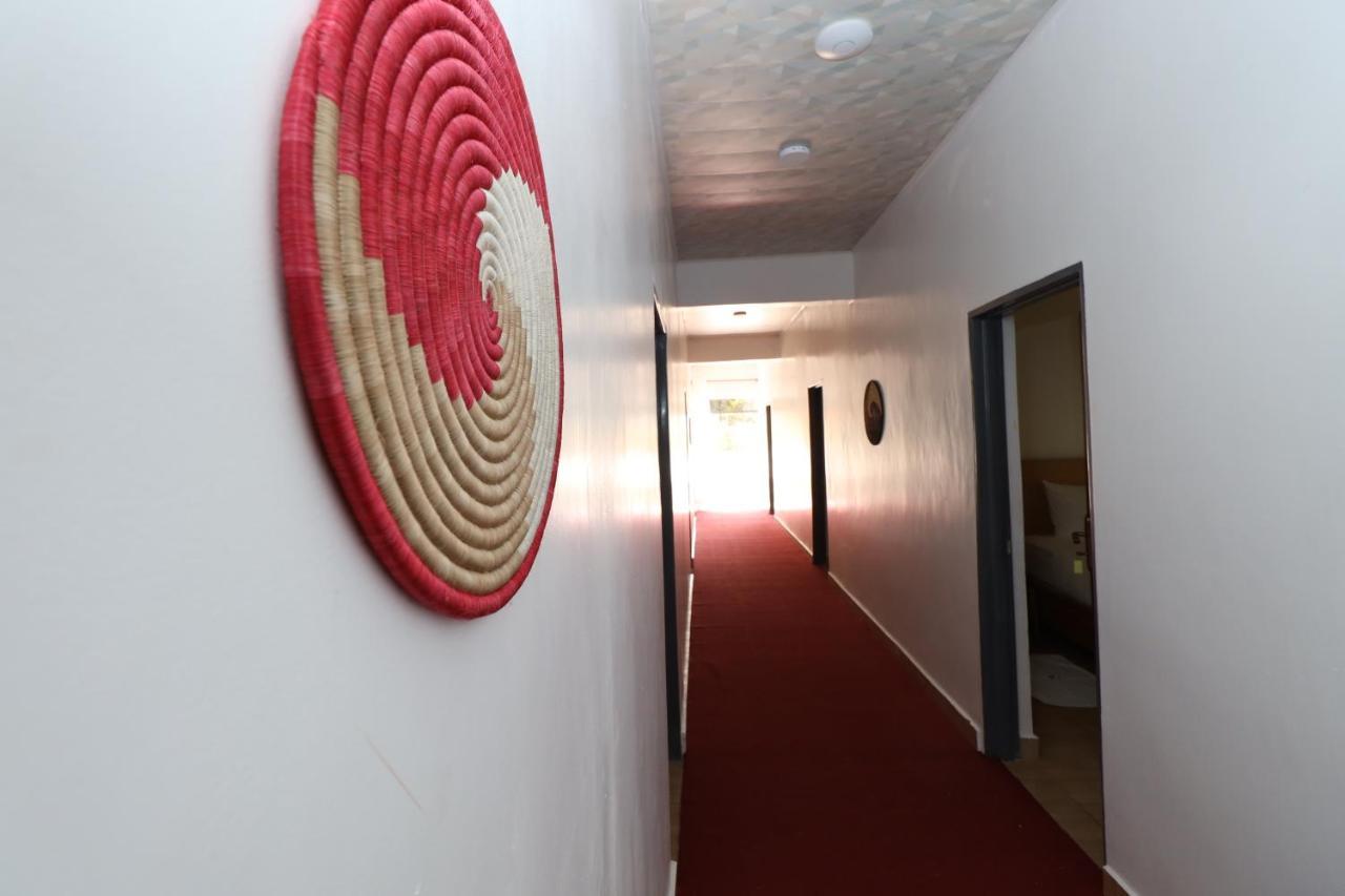 St Etienne Guest House Kigali Exterior photo