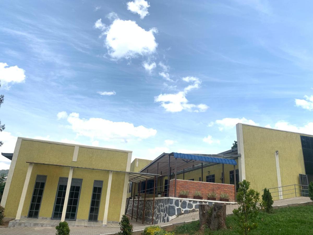 St Etienne Guest House Kigali Exterior photo