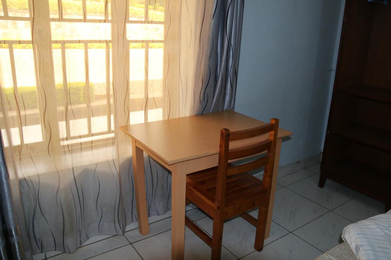 St Etienne Guest House Kigali Exterior photo